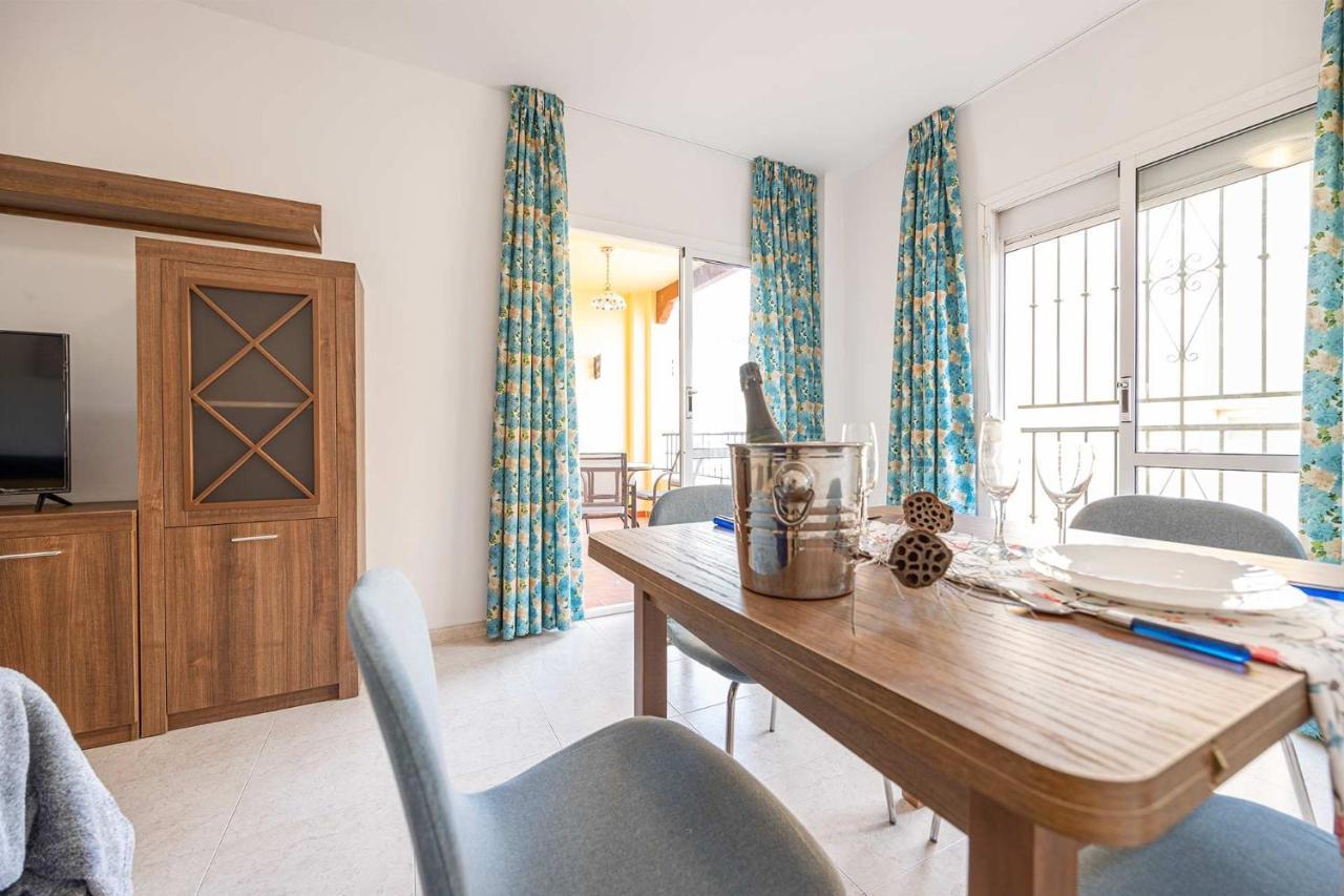 Apartamento Carabeo 2000 Nº5 Nerja Kültér fotó