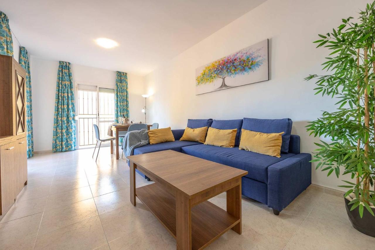 Apartamento Carabeo 2000 Nº5 Nerja Kültér fotó