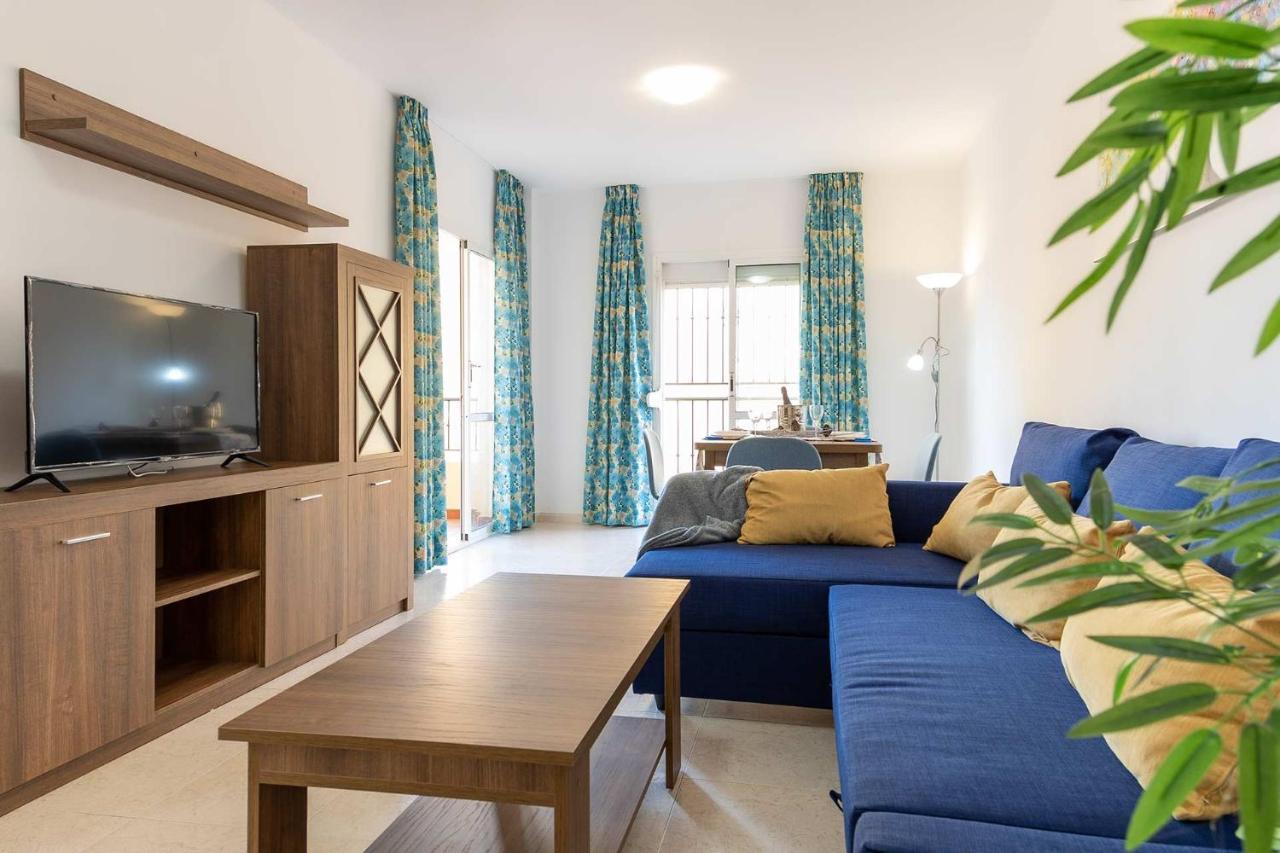 Apartamento Carabeo 2000 Nº5 Nerja Kültér fotó