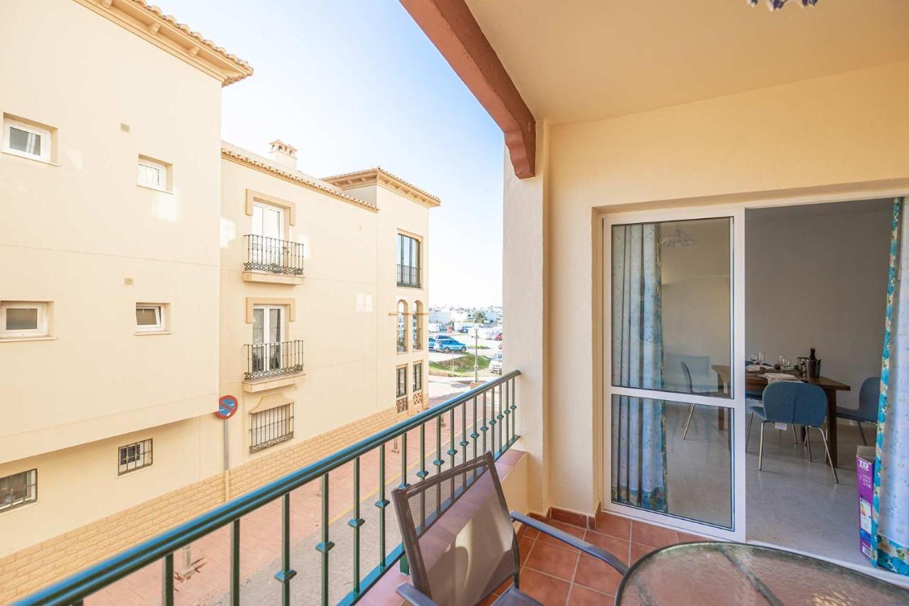 Apartamento Carabeo 2000 Nº5 Nerja Kültér fotó