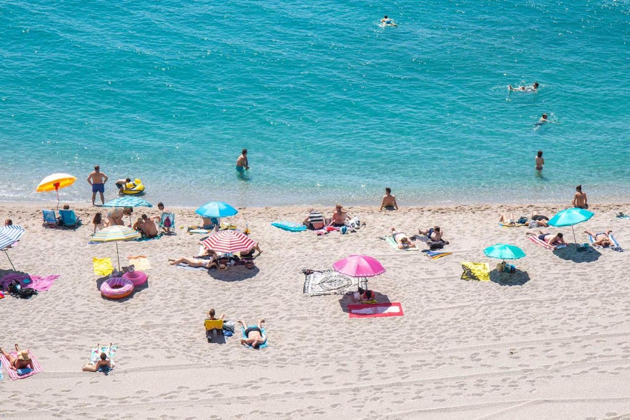 Apartamento Carabeo 2000 Nº5 Nerja Kültér fotó