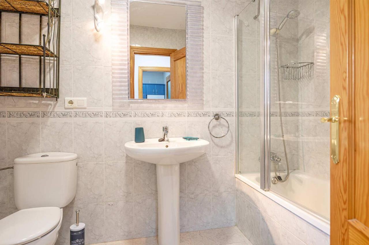 Apartamento Carabeo 2000 Nº5 Nerja Kültér fotó