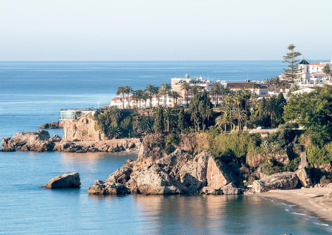 Apartamento Carabeo 2000 Nº5 Nerja Kültér fotó