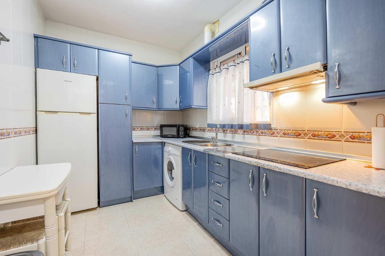 Apartamento Carabeo 2000 Nº5 Nerja Kültér fotó