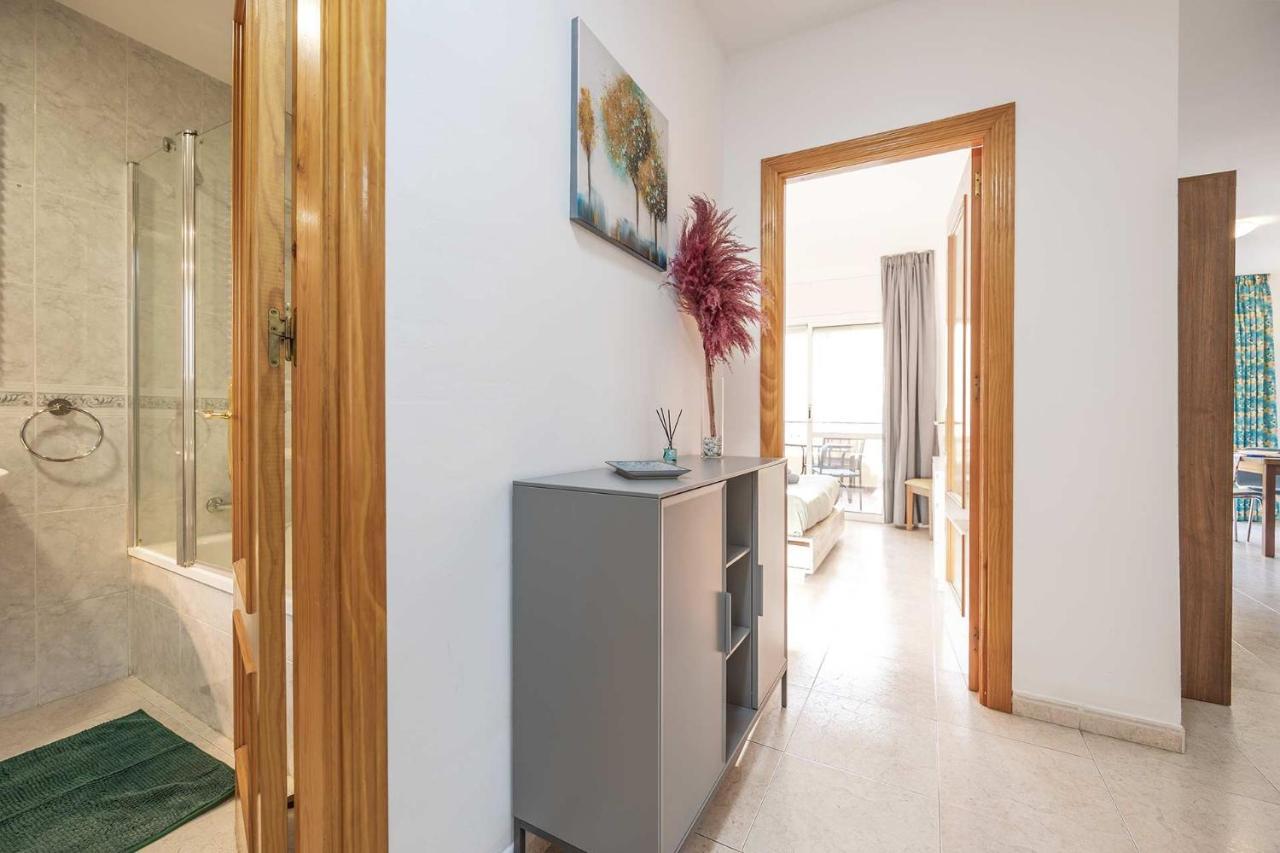 Apartamento Carabeo 2000 Nº5 Nerja Kültér fotó