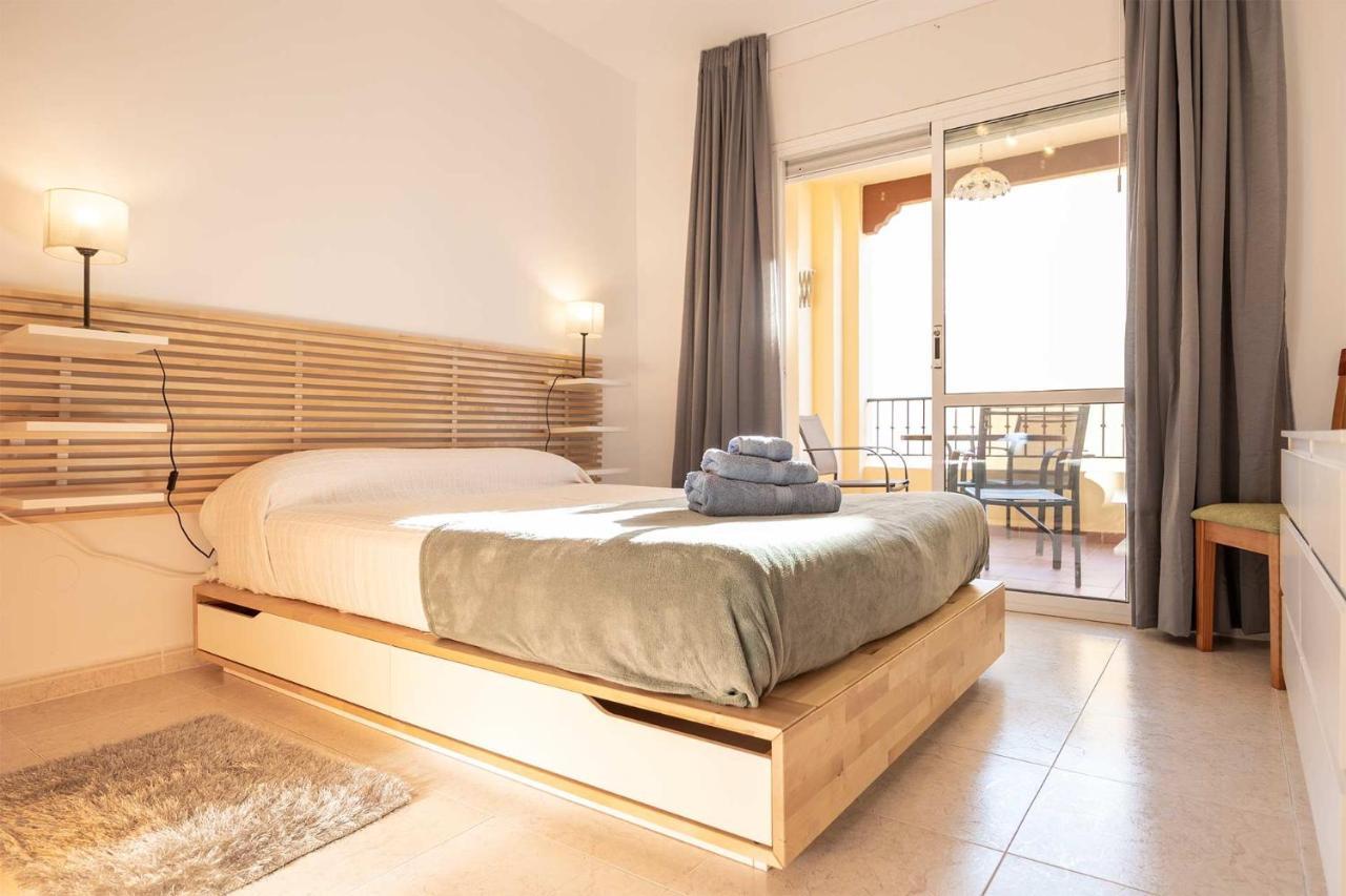 Apartamento Carabeo 2000 Nº5 Nerja Kültér fotó