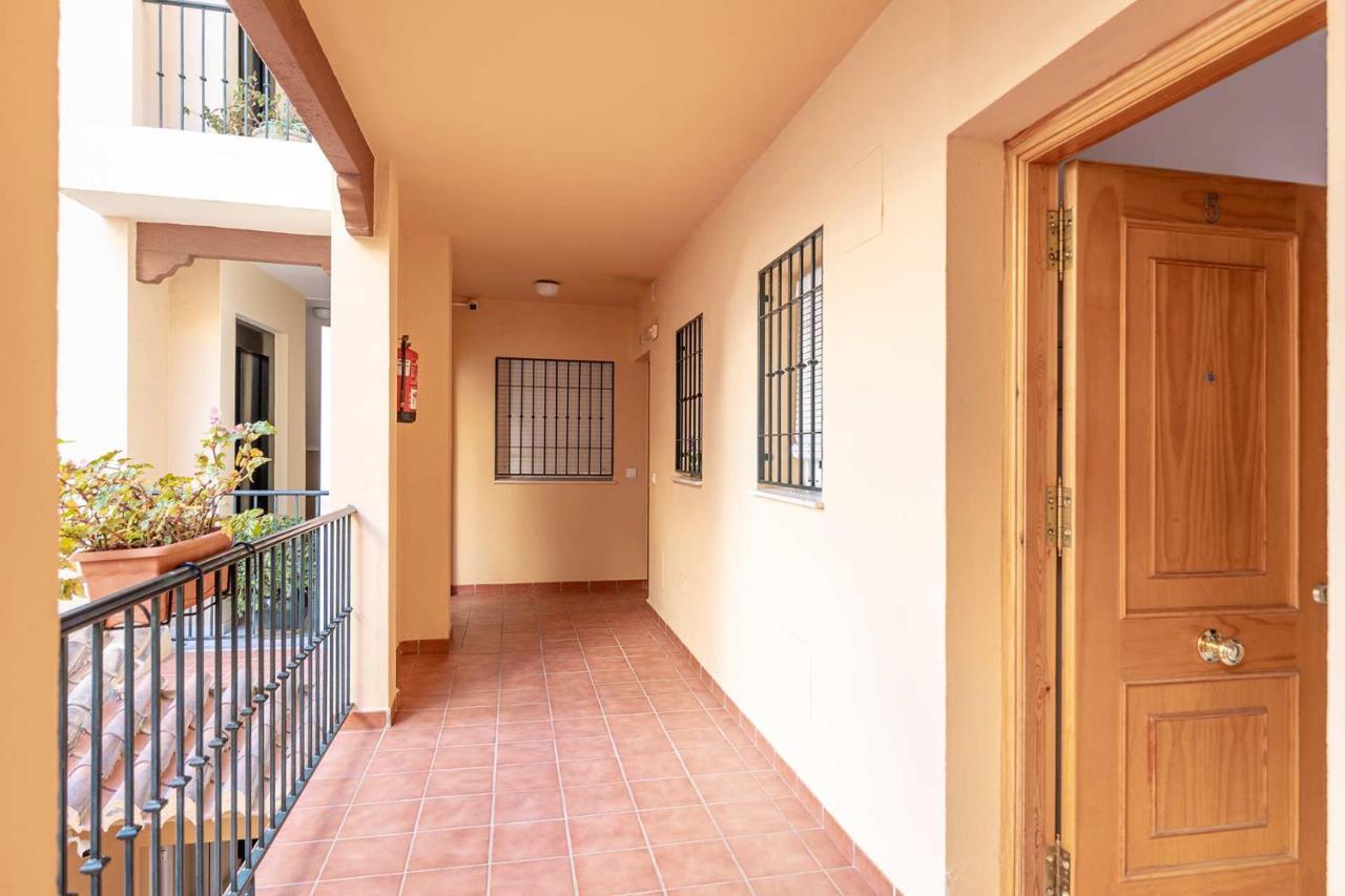 Apartamento Carabeo 2000 Nº5 Nerja Kültér fotó