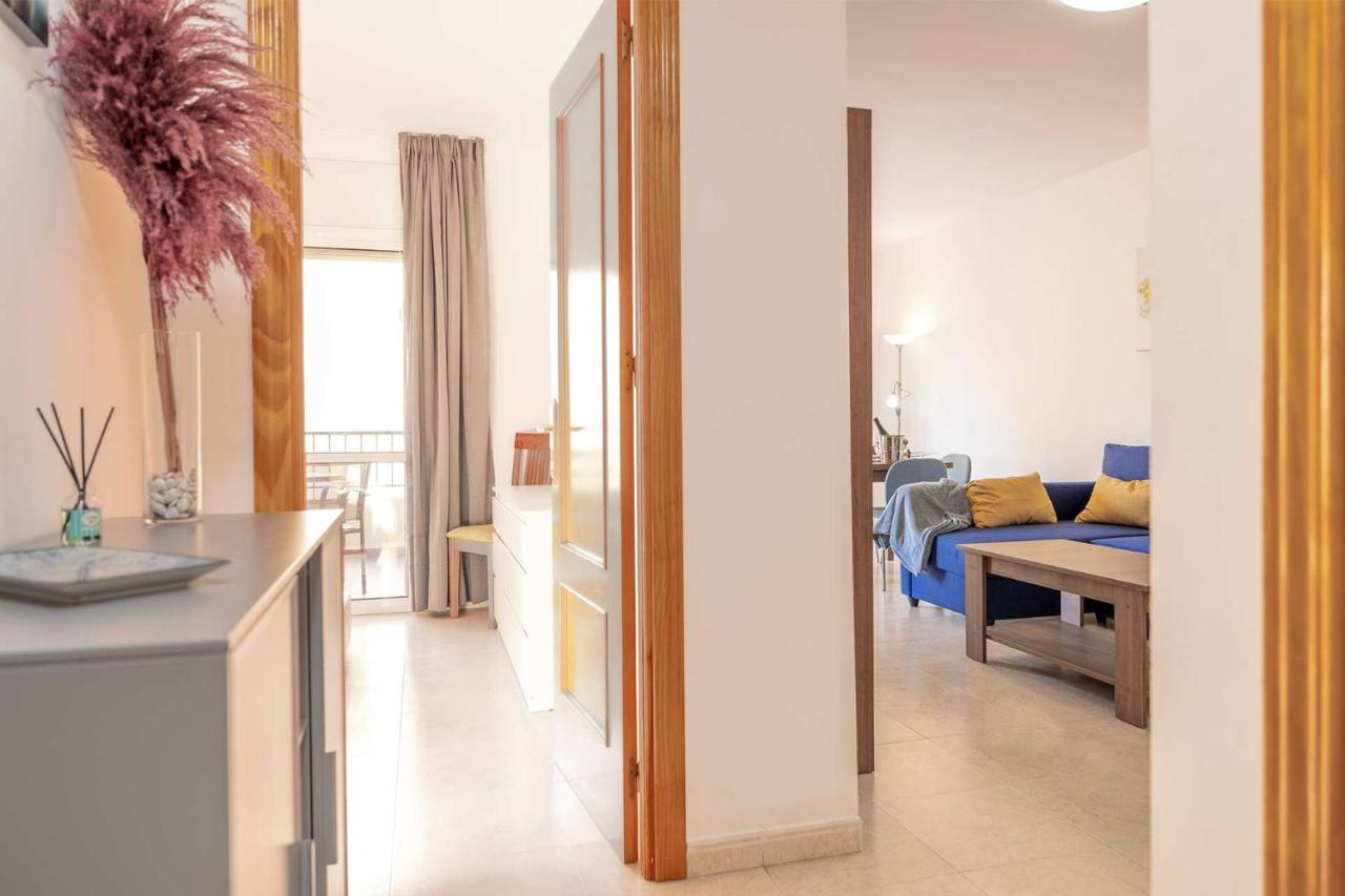 Apartamento Carabeo 2000 Nº5 Nerja Kültér fotó